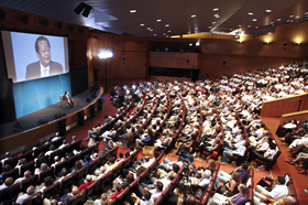 Prem Rawat in Las Palmas, Spain