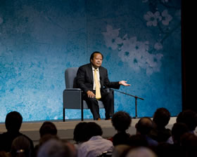 Prem Rawat in Amaroo, Australia