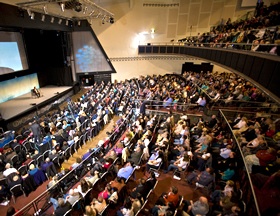 Prem Rawat in Leiscester UK