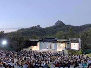 IRCC amphitheater