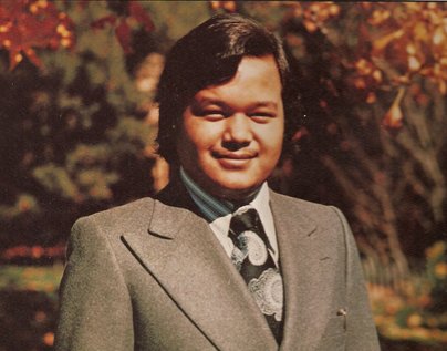 Prem Rawat in his early years
