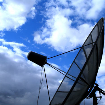 Satellite-Receiver