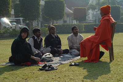 Mahatma Fakiranand at Prem Nagar