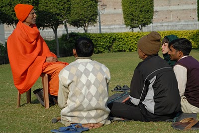 Mahatma Fakiranand at Prem Nagar