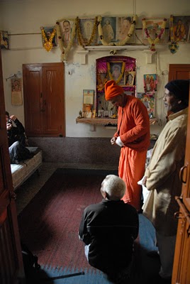 Mahatma Fakiranand at Prem Nagar