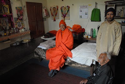 Mahatma Fakiranand at Prem Nagar