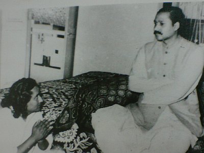 Young Satpal Meditating