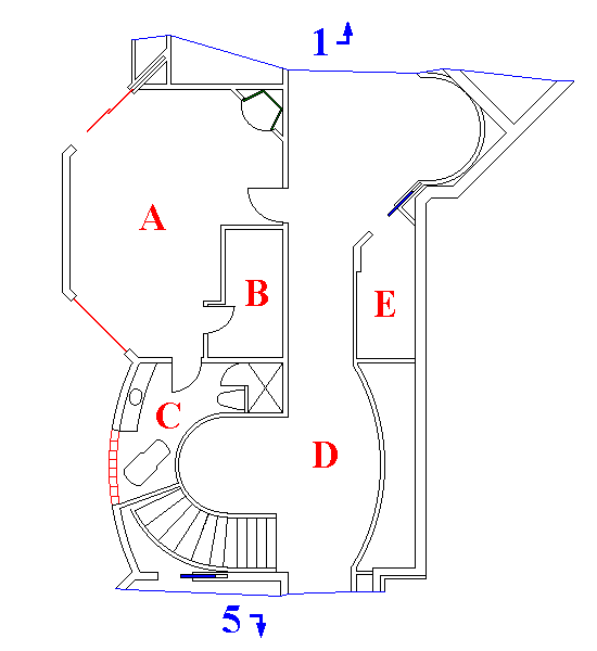 Prem Rawat's Malibu Mansion