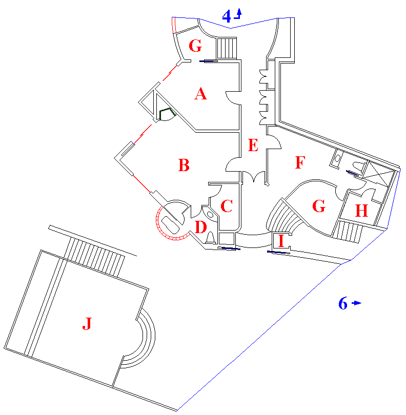 Prem Rawat's Malibu Mansion