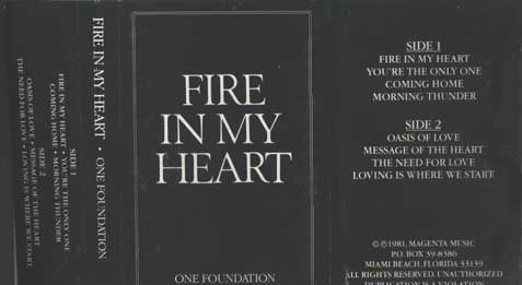 Fire In My Heart