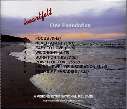 One Foundation