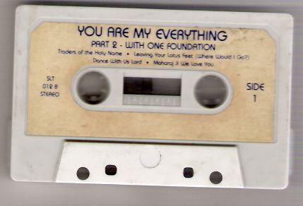 You Are My Everything