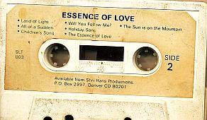 Essence of Love