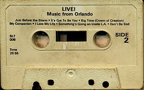Orlando Festival