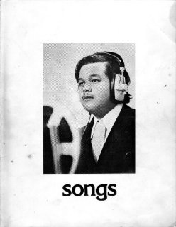 DLM song Book Cover