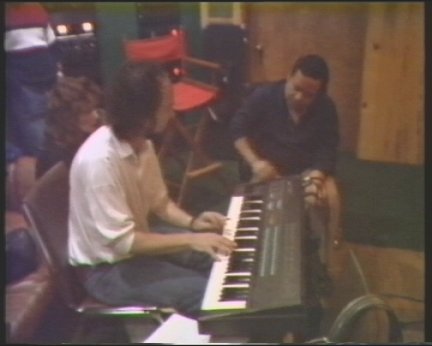 Prem Rawat Inspirational Speaker inspiring and supervising a recording session Prem Rawat Inspirational Speaker inspiring and supervising a recording session