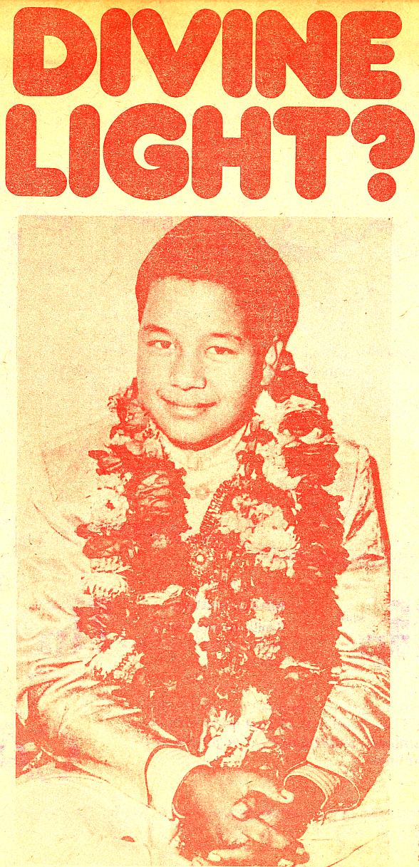 Divine Light