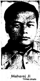 Guru's 'Bank' Seized