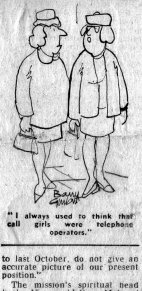 Newspaper Article re Prem Rawat aka Guru Maharaj Ji