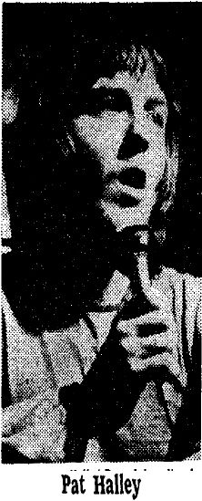 Pat Halley