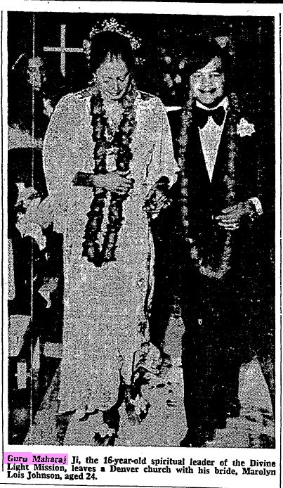 Perfect Master Gets Married