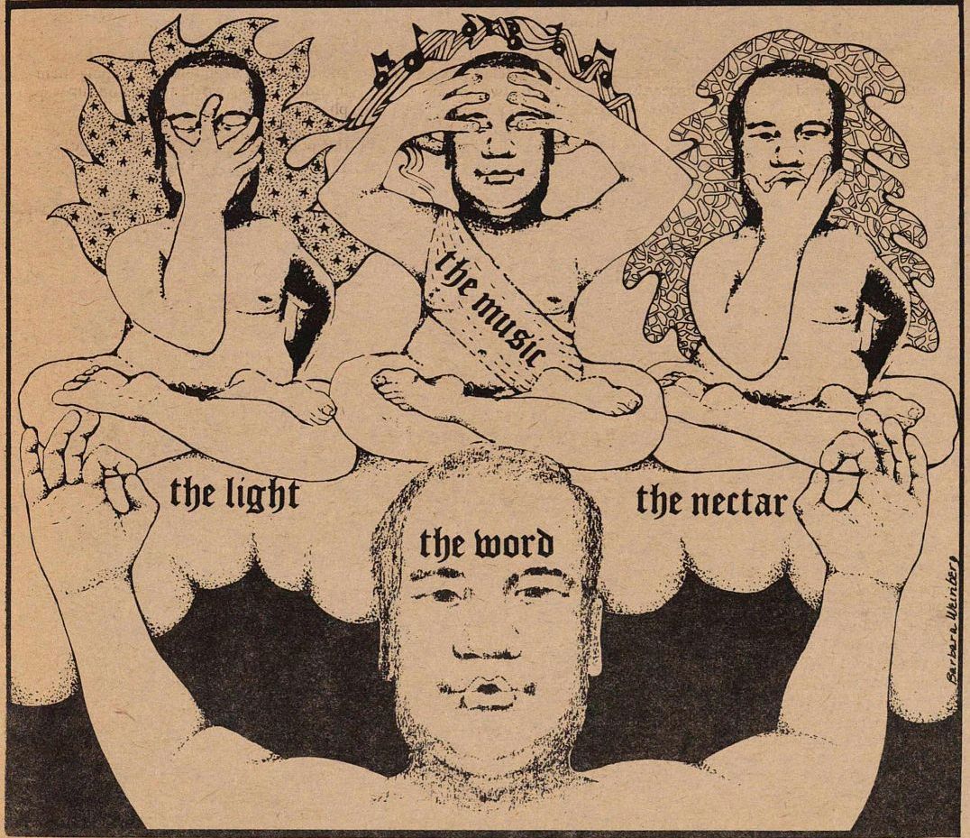 Dog; Or I Saw The Light