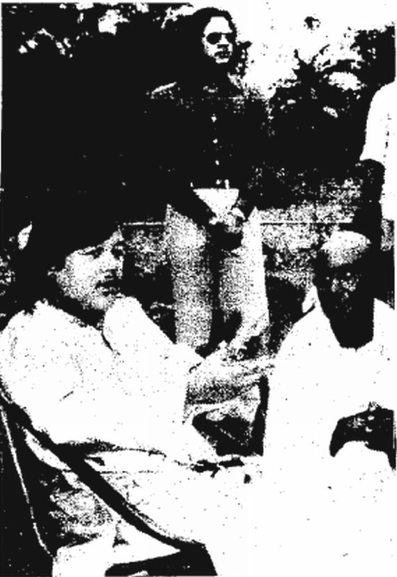 Newspaper Article re Prem Rawat aka Guru Maharaj Ji