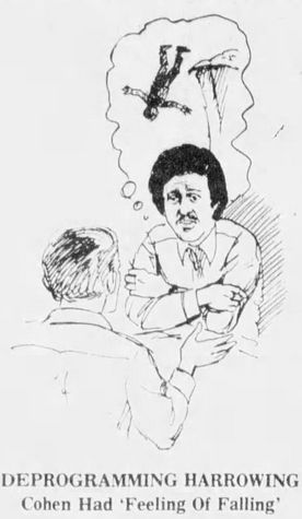 Ex-Cultist Describes His 'Kidnapping,' Deprogramming