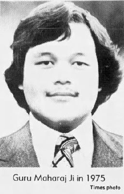Prem Rawat 1975