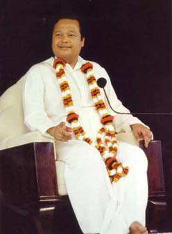 Maharaji aka Prem Rawat