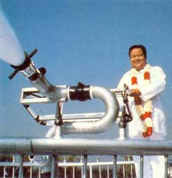 Maharaji aka Prem Rawat