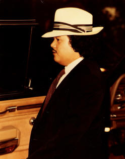 Maharaji aka Prem Rawat