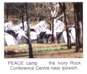 Guru inspires prayer and protest