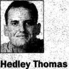 Hedley Thomas Prize Winning Journalist
