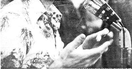 Blissed Out, Hissed Out