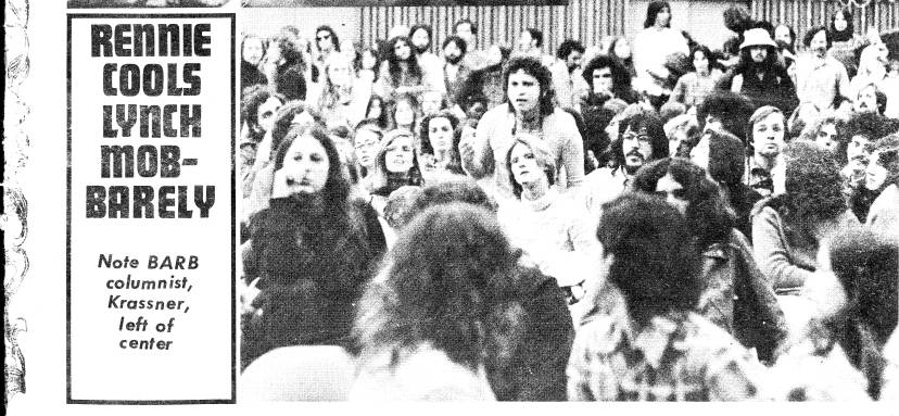 Blissed Out, Hissed Out