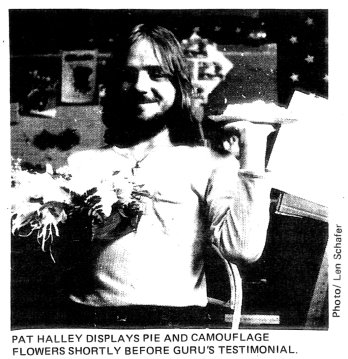 Pat Halley