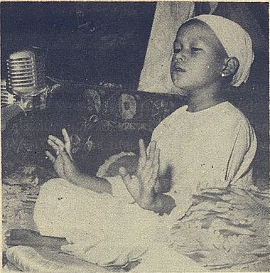 Magazine Article About Prem Rawat