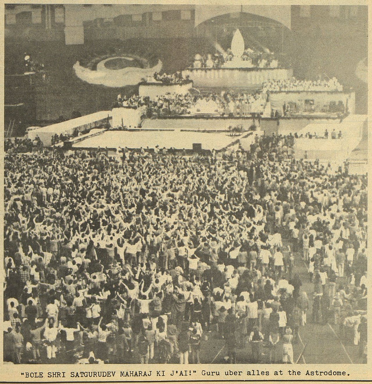 Prem Rawat Uber Alles