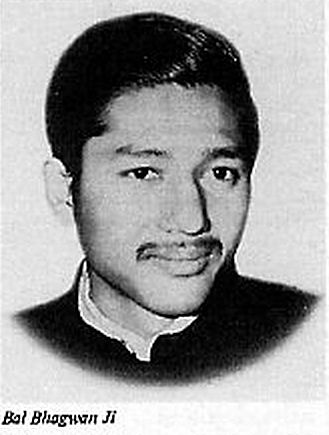 Magazine Article About Prem Rawat