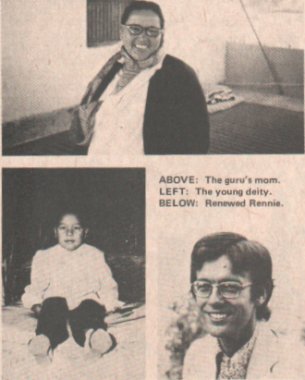 Magazine Article About Prem Rawat