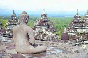 Borobudur