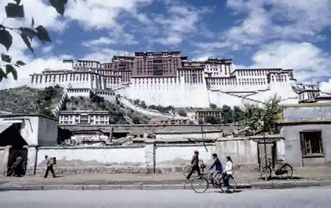 Lhasa