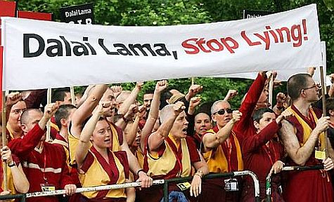 International Shugden Community