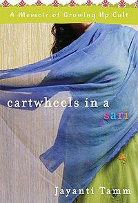 Cartwheels in a Sari
