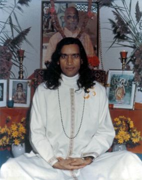 Amrit Desai