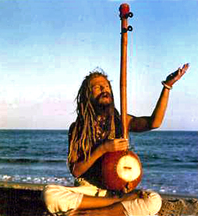 Bhagavan Das (Kermit Michael Riggs)
