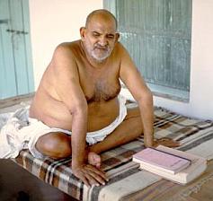 Neem Karoli Baba
