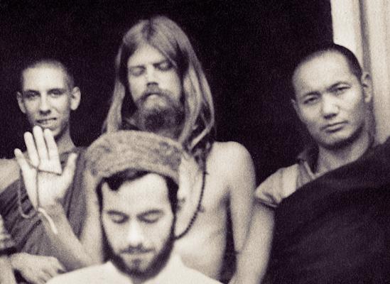 Bhagavan Das (Kermit Michael Riggs)