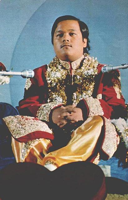 Prem Rawat 1974